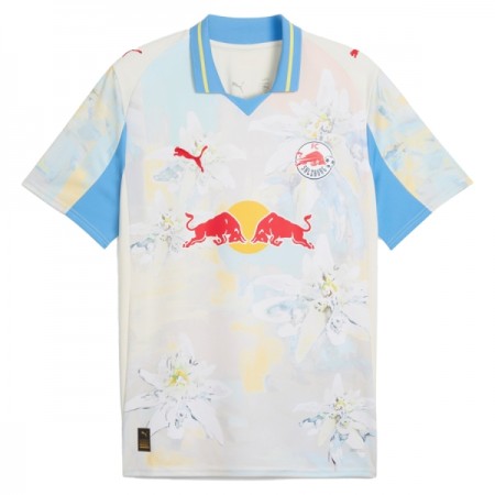 Red Bull Salzburg KidSuper Trøje 2025-26 Kortærmet